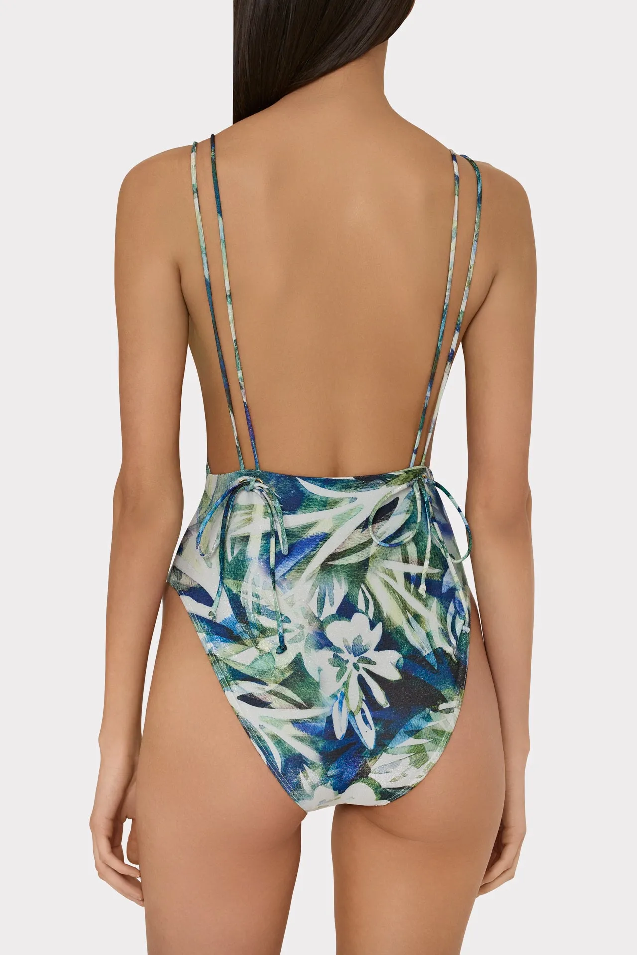 Tropical Paradise One Piece