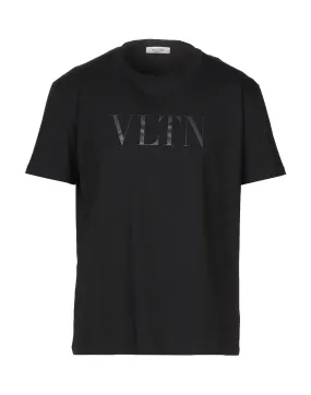 VALENTINO  |Short Sleeves Logo Luxury T-Shirts