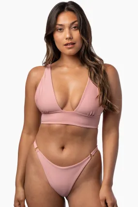 VANA top - Soft Pink