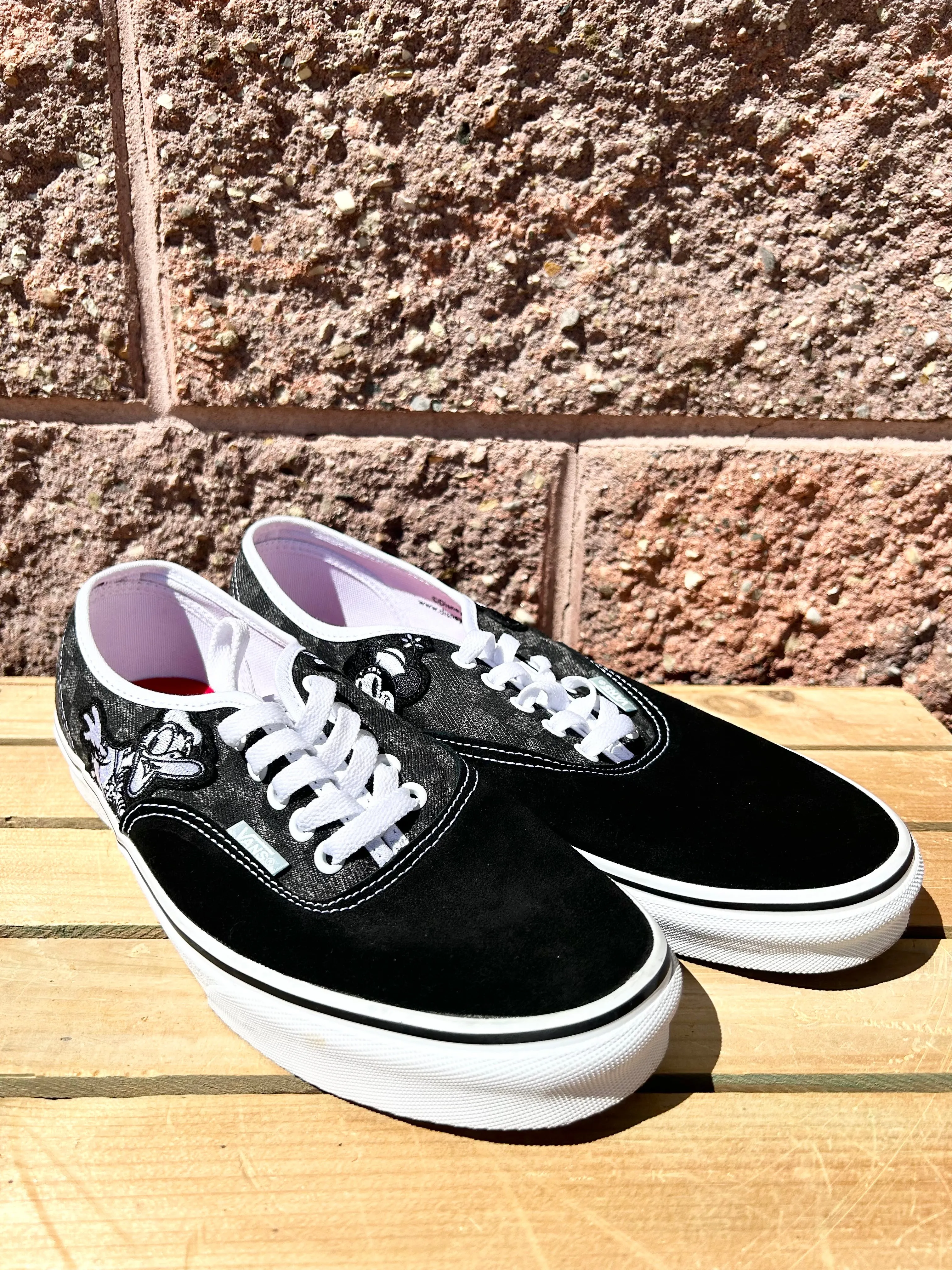 Vans Casual Shoes Mens 9