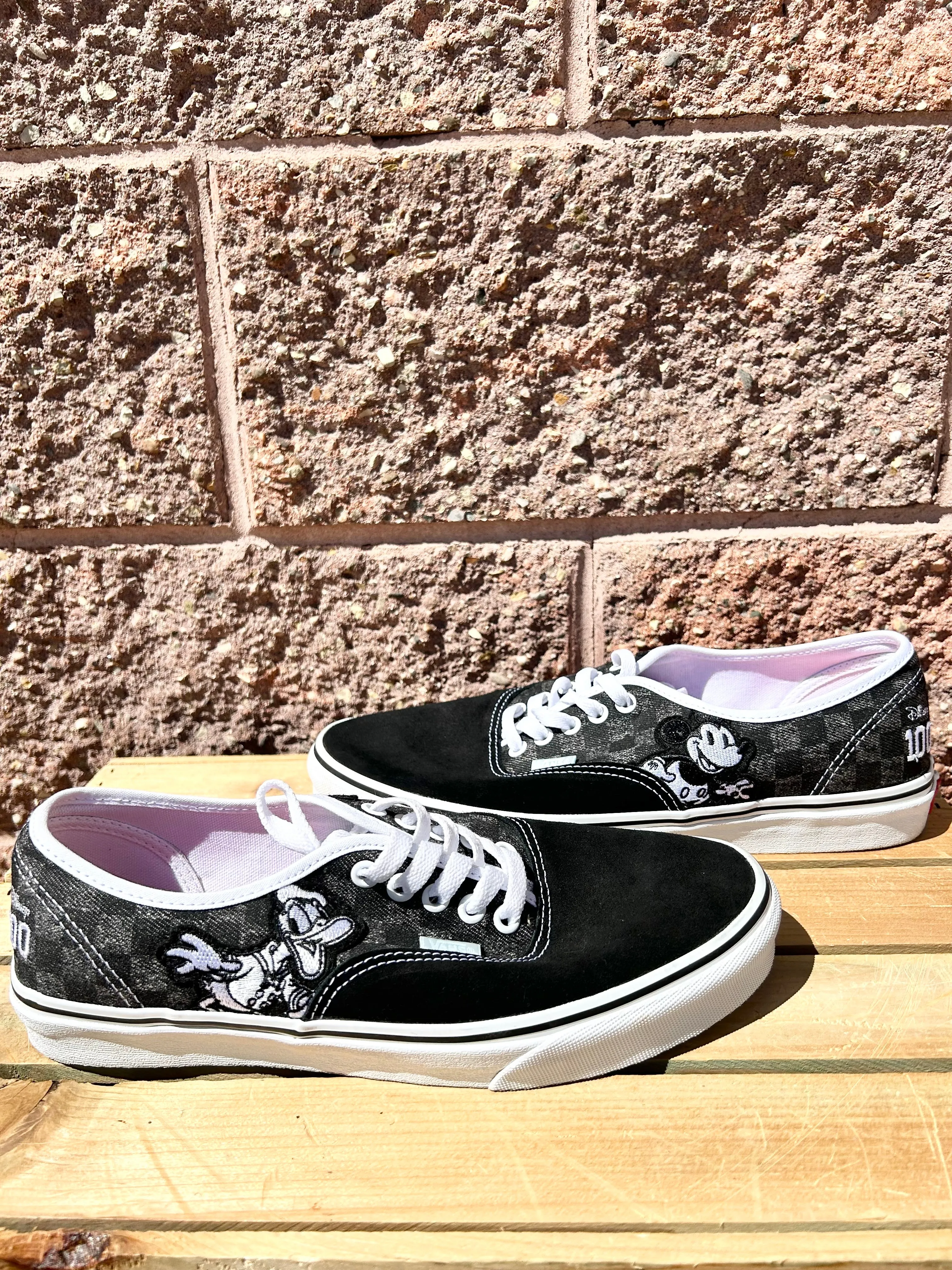 Vans Casual Shoes Mens 9