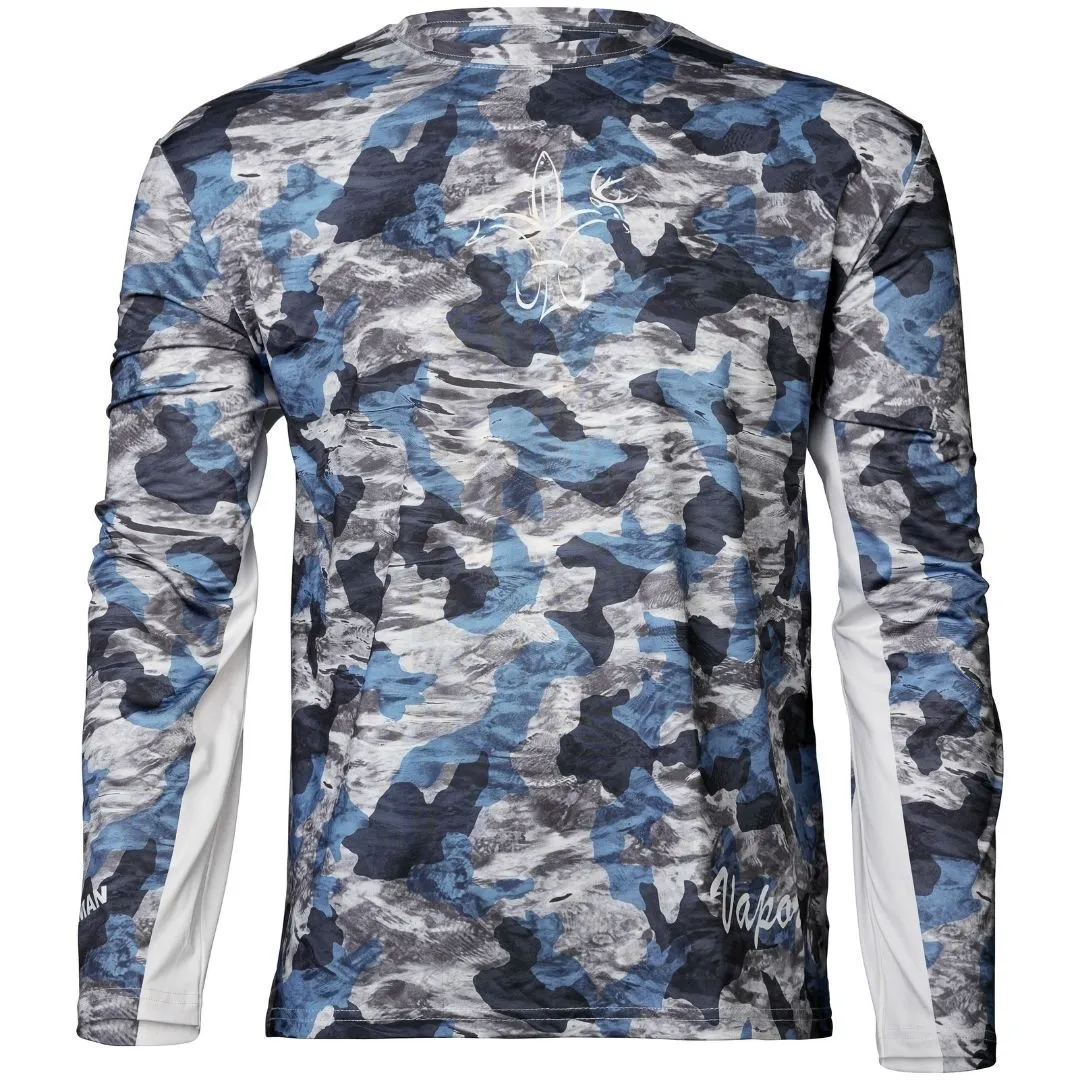 Vapor: Long Sleeve Performance Fishing Shirt