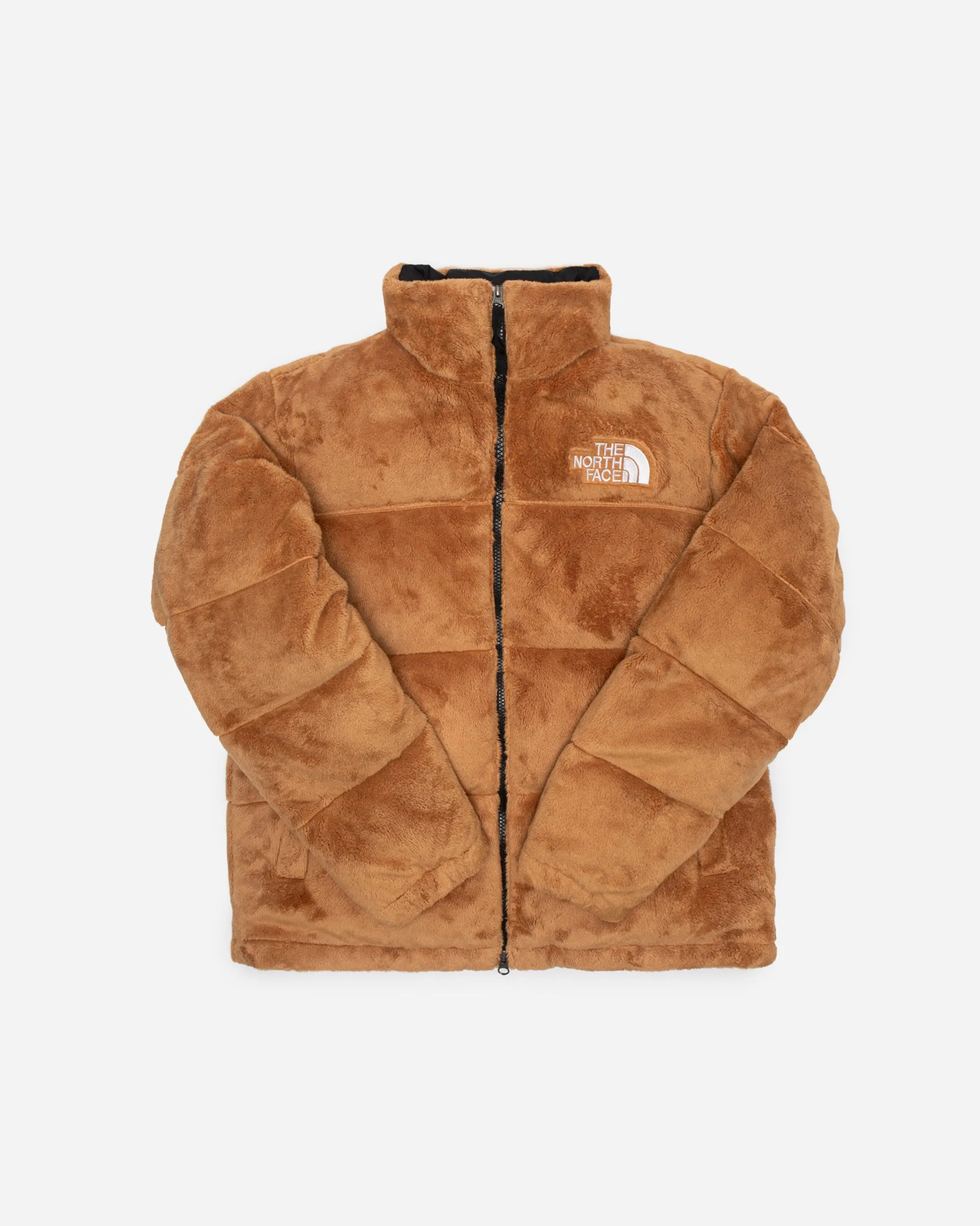 Versa Velour Nuptse Jacket