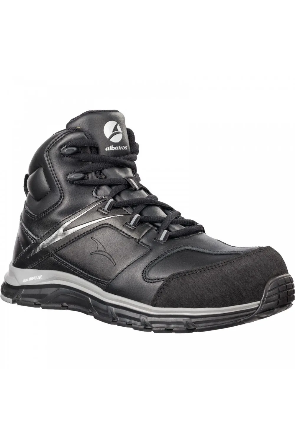 Vigor Impulse Mid Safety Boot