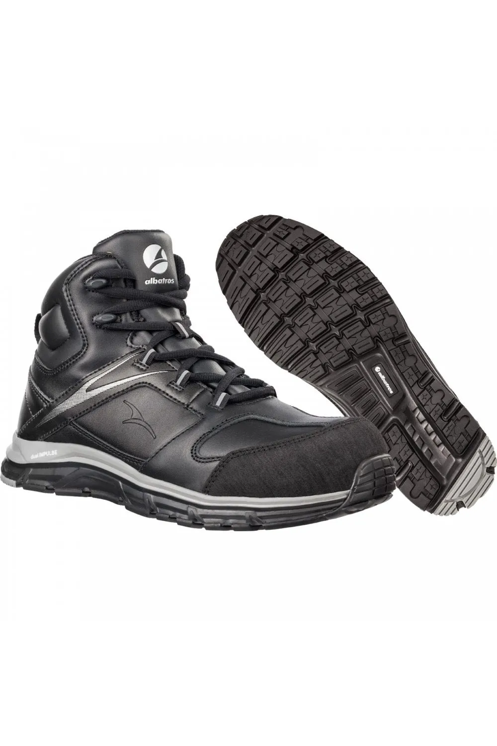 Vigor Impulse Mid Safety Boot