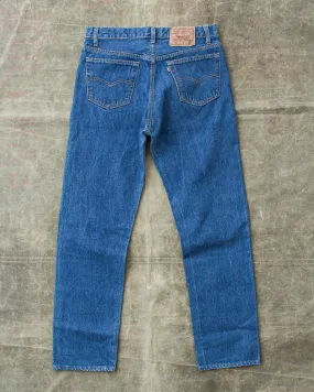 Vintage 1980's Made in USA Levi's 501 Jeans W 34 / L 32 No. 20