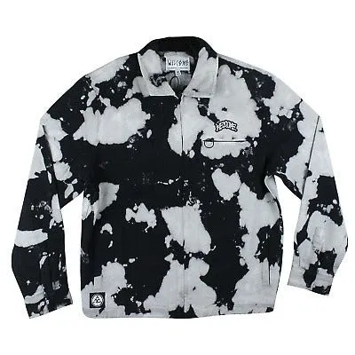 Welcome Skateboards - INKBLOT DYED CANVAS JACKET