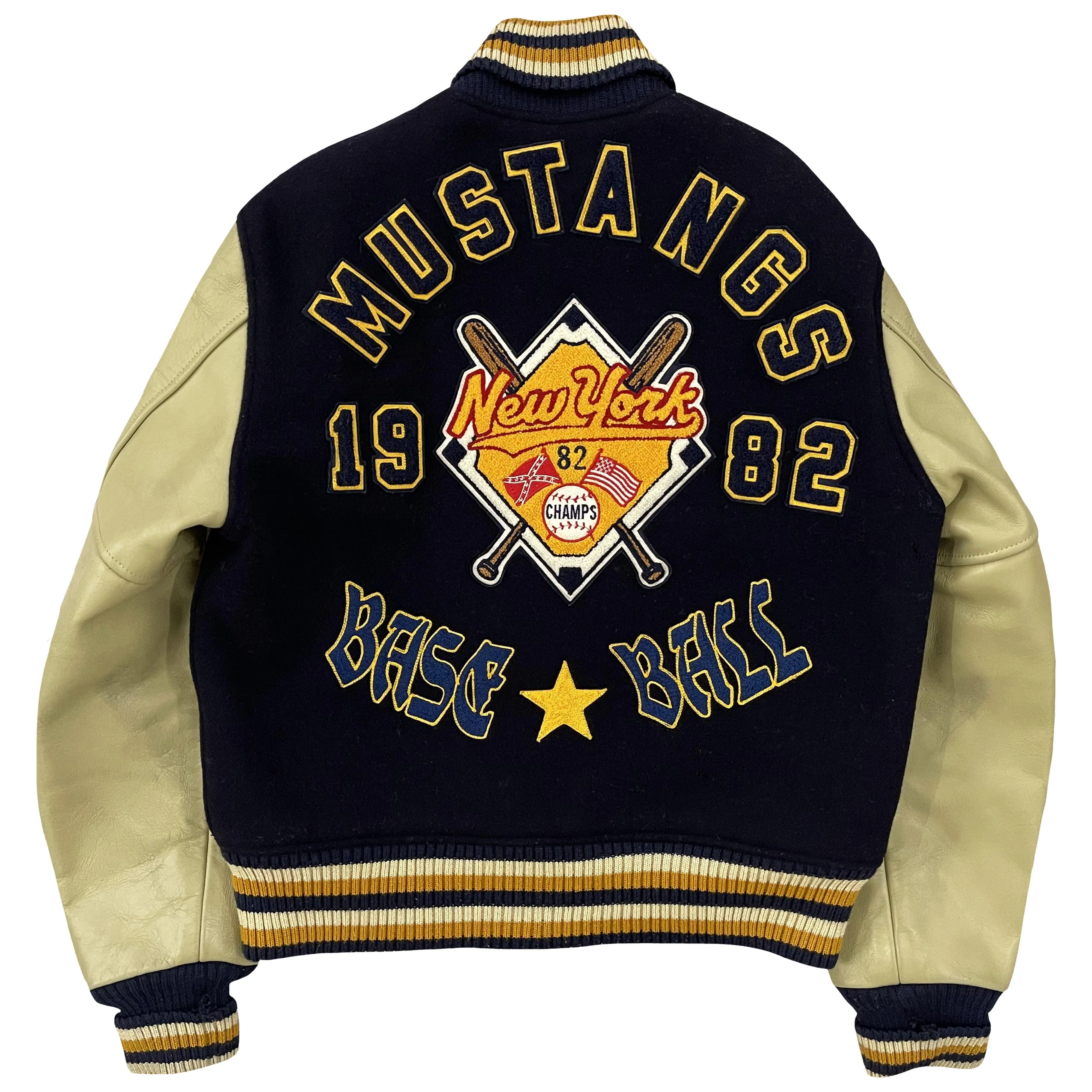 Whitesville Varsity Jacket