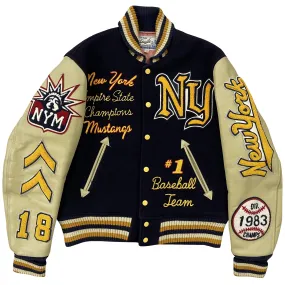 Whitesville Varsity Jacket