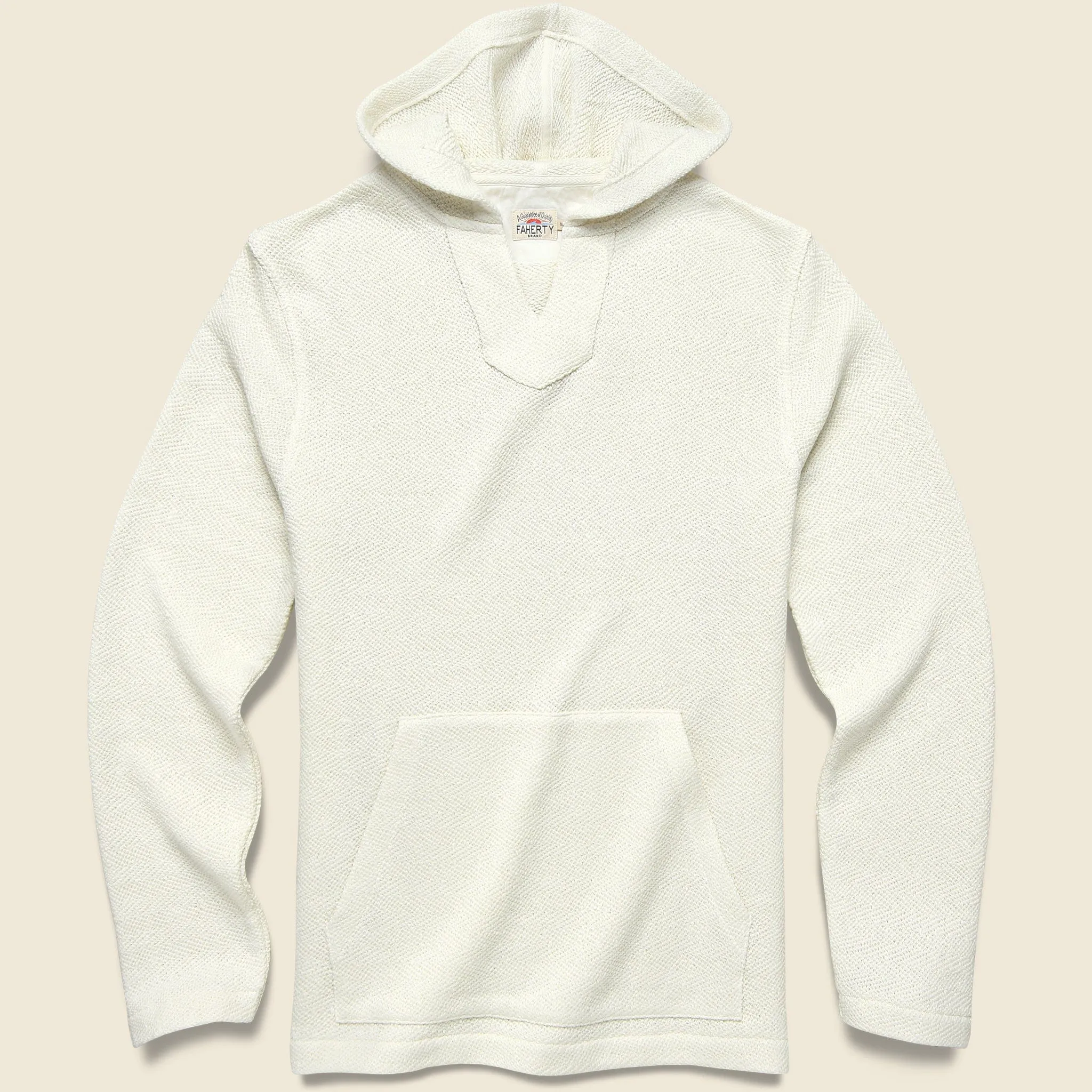 Whitewater Hoodie - Beach Pearl