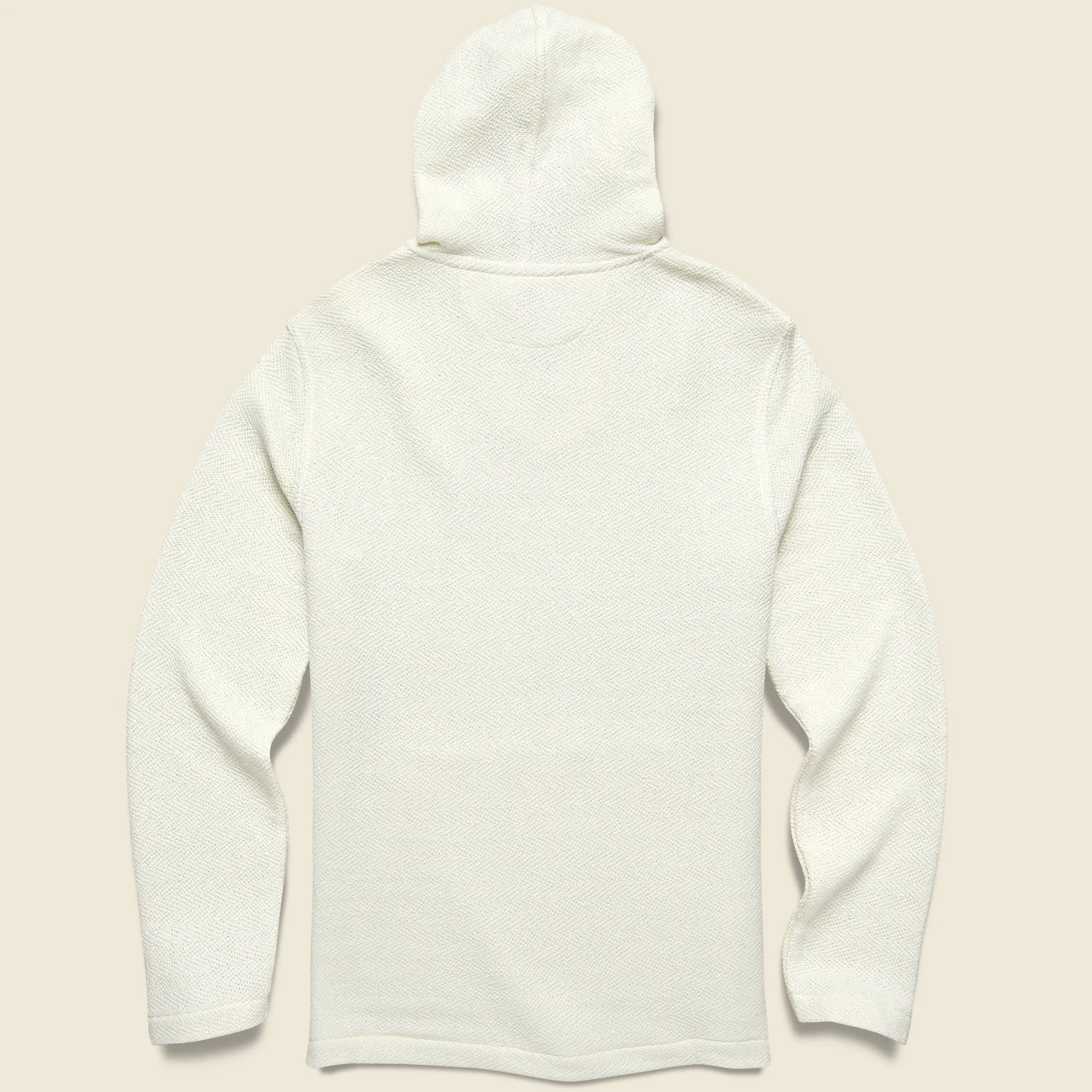 Whitewater Hoodie - Beach Pearl