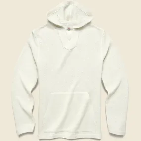 Whitewater Hoodie - Beach Pearl