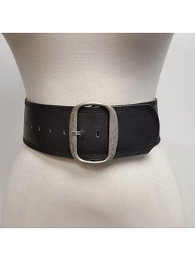 Wide Width Contour Waist Belt