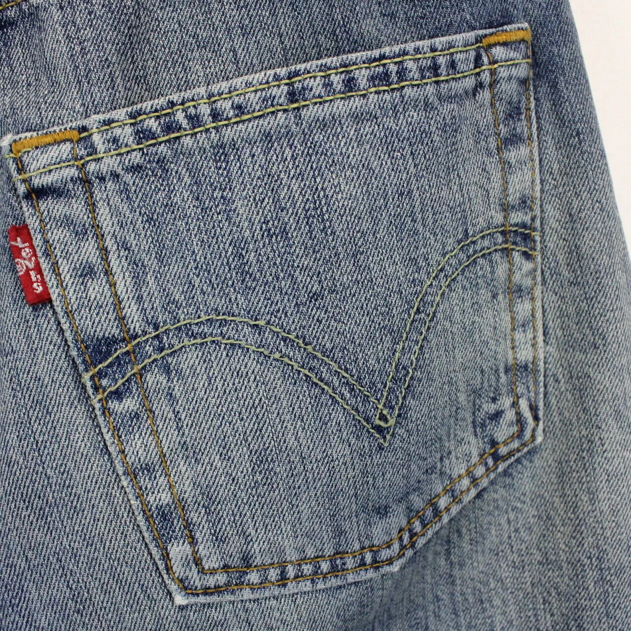 Womens LEVIS 501 Jeans Blue | W30 L30