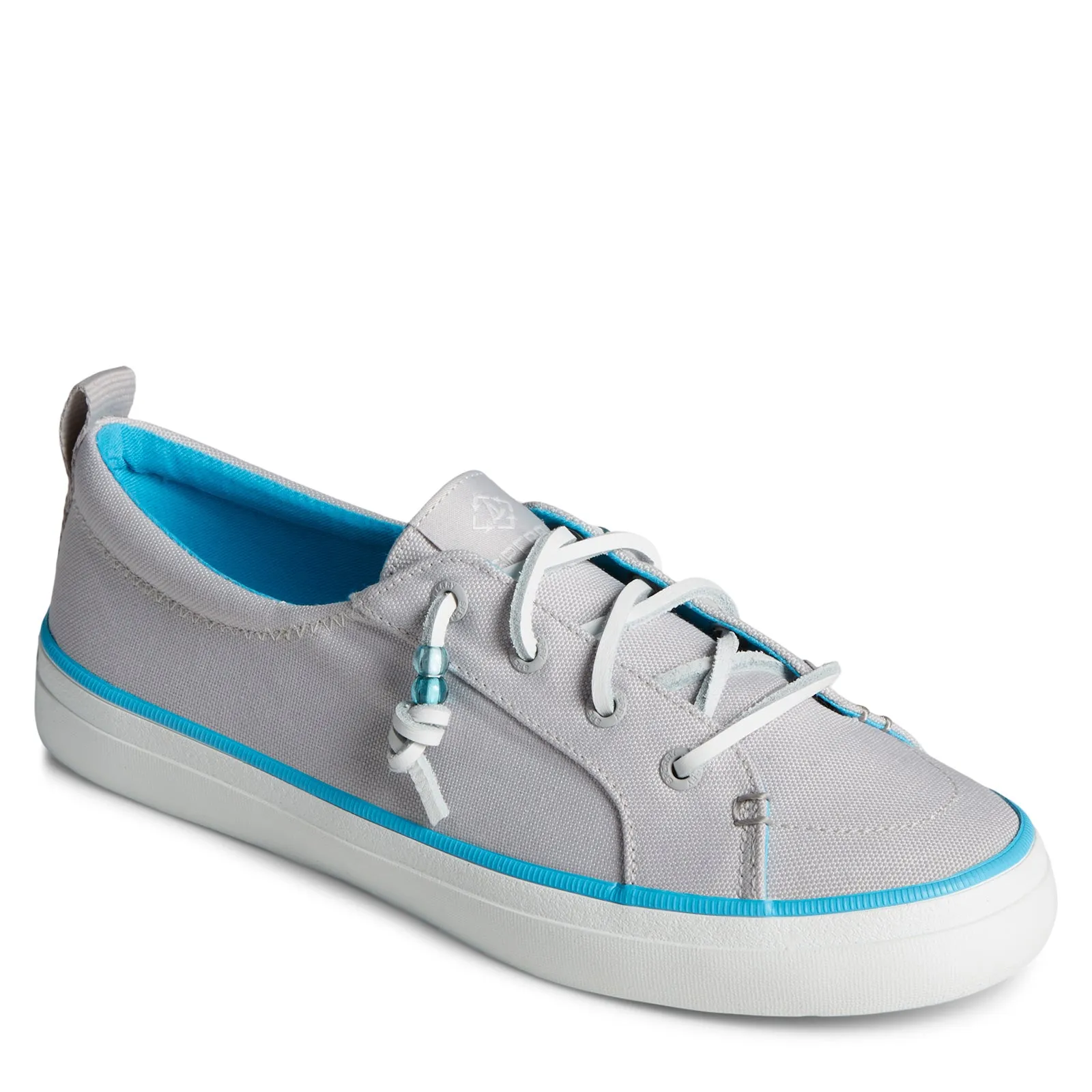 Women's Sperry, Crest Vibe Cosmo SeaCycled Sneaker