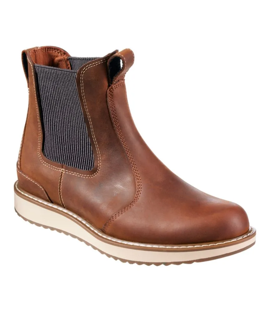 Women's Stonington Chelsea Boots, Leather