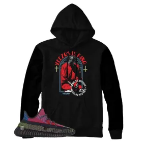 Yeezy 350 Yecheil King Yeezus Hoodie