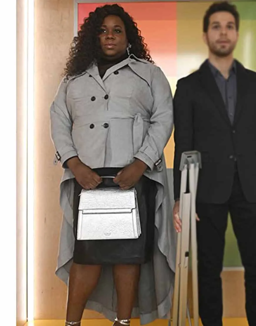 Zoey's Extraordinary Playlist S02 Alex Newell Tail Coat | Ujackets.com